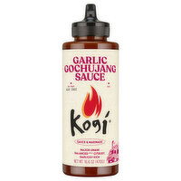 Kogi Garlic Gochujang Sauce Sauce & Marinade - 16.6 Ounce