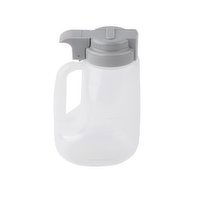 Table Craft Dispenser Gray Top - 32 Ounce