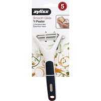 Zyliss Y-Peeler, Smooth Glide - 1 Each