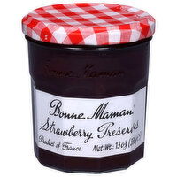 Bonne Maman Preserves, Strawberry - 13 Ounce