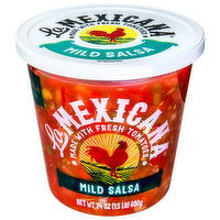 La Mexicana Salsa, Mild, 24 Ounce