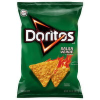 Doritos Salsa Verde Tortilla Chips
