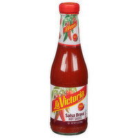 La Victoria Hot Sauce - 12 Ounce