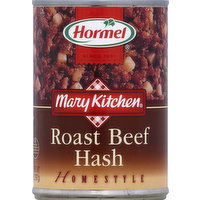 Hormel Roast Beef Hash, Homestyle, 14 Ounce