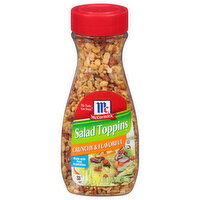 McCormick Crunchy & Flavorful Salad Toppings - 3.75 Ounce