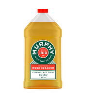 Colgate Oil Soap Wood Cleaner - 32 Fluid ounce