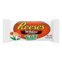 Reese's White Peanut Butter Egg - 1.2 Ounce