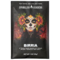 Spanglish Asadero Birria Seasoning - 1 Ounce