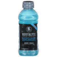 Revitalyte Electrolyte Solution, Berry Frost - 20 Ounce