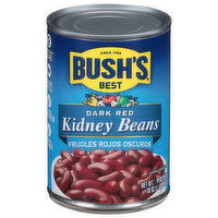 Bush's Best Kidney Beans, Dark Red
