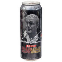 AriZona Lite Half & Half Iced Tea Lemonade - 22 Fluid ounce