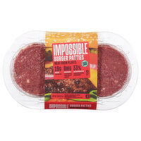 Impossible Burger Patties, 2 Each