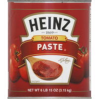 Heinz Tomato Paste, 111 Ounce