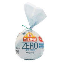 Mission Tortillas, Zero Net Carbs, Original - 14 Each