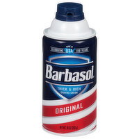 Barbasol Original Shave Cream - 10 Ounce