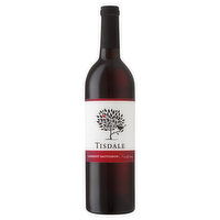 Tisdale Vineyards Cabernet Sauvignon Red Wine - 750 Millilitre