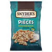Snyder's of Hanover Pieces Buttermilk Ranch Pretzel - 11.25 Ounce