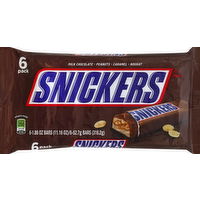 Snickers 6 ct, 6 Each