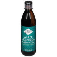 First Street Vinegar of Modena, Glaze with Balsamic - 12.85 Fluid ounce