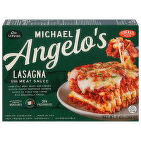 Michael Angelo's Lasagna, with Meat Sauce - 11 Ounce