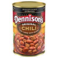 Dennison's Original Chili Con Carne with Beans - 40 Ounce