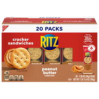 Ritz Crkr 20ct Vrty Pk - 9.9 Ounce