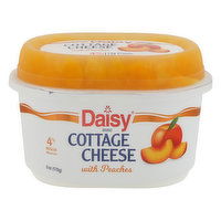 Daisy Cottage Cheese, 4% Milkfat Minimum - 6 Ounce