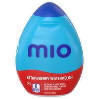 MiO Liquid Water Enhancer, Strawberry Watermelon - 1.62 Fluid ounce