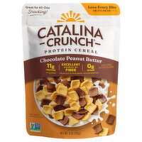 Catalina Crunch Chocolate Peanut Butter Protein Cereal - 9 Ounce