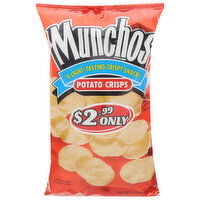 Munchos Potato Crisps - 4.25 Ounce