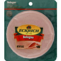 Eckrich Bologna, 12 Ounce