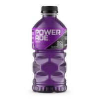 Powerade  Grape Electrolyte Sports Drink