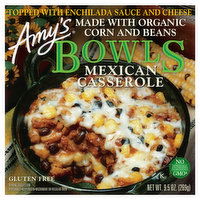 Amy's Mexican Casserole - 9.5 Ounce