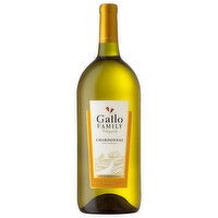 Gallo Family Chardonnay, California - 1.5 Litre