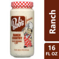 Bob's Ranch Country Salad Dressing & Dip