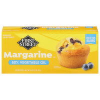 First Street Margarine, 16 Ounce