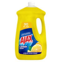 Ajax Super Degreaser Liquid Dish Soap - 90 Fluid ounce