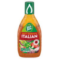 Wish-Bone Zesty Robusto Italian Dressing - 15 Fluid ounce