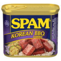 Spam Korean BBQ - 12 Ounce