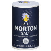 Morton Salt - 26 Ounce