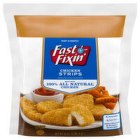 Fast Fixin' Chicken Strips - 56 Ounce