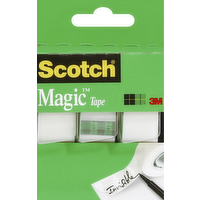 Scotch Magic Tape 3 ct - 3 Each