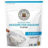 King Arthur Baking Company Flour, Gluten-Free, Measure for Measure - 48 Ounce