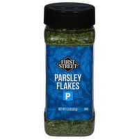 First Street Parsley Flakes