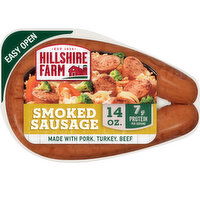 Hillshire Farm Smoked Sausage - 14 Ounce