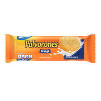 Marinela Orange Shortbread Cookies, 9.88 oz