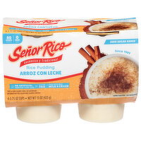 Senior Rico Zero Sugar Rice Pudding - 15 Ounce