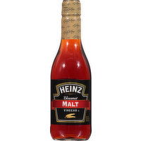 Heinz Vinegar, Malt - 12 Ounce