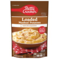 Betty Crocker Loaded Mashed Potatoes - 4 Ounce