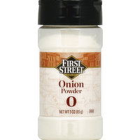 First Street Onion Powder